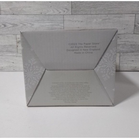 Ceramic Light Up Santa - Picture 3 of 8